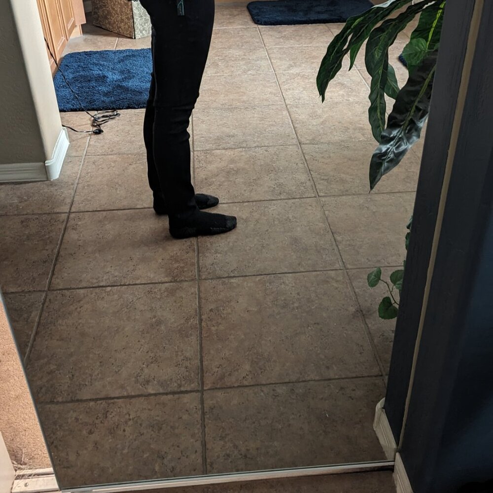 Black INC Stretchy Skinny Pants Jeans - Picture 6 of 8